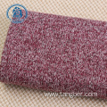 100 Polyester Back Brush Hacci Fabric for Sweater